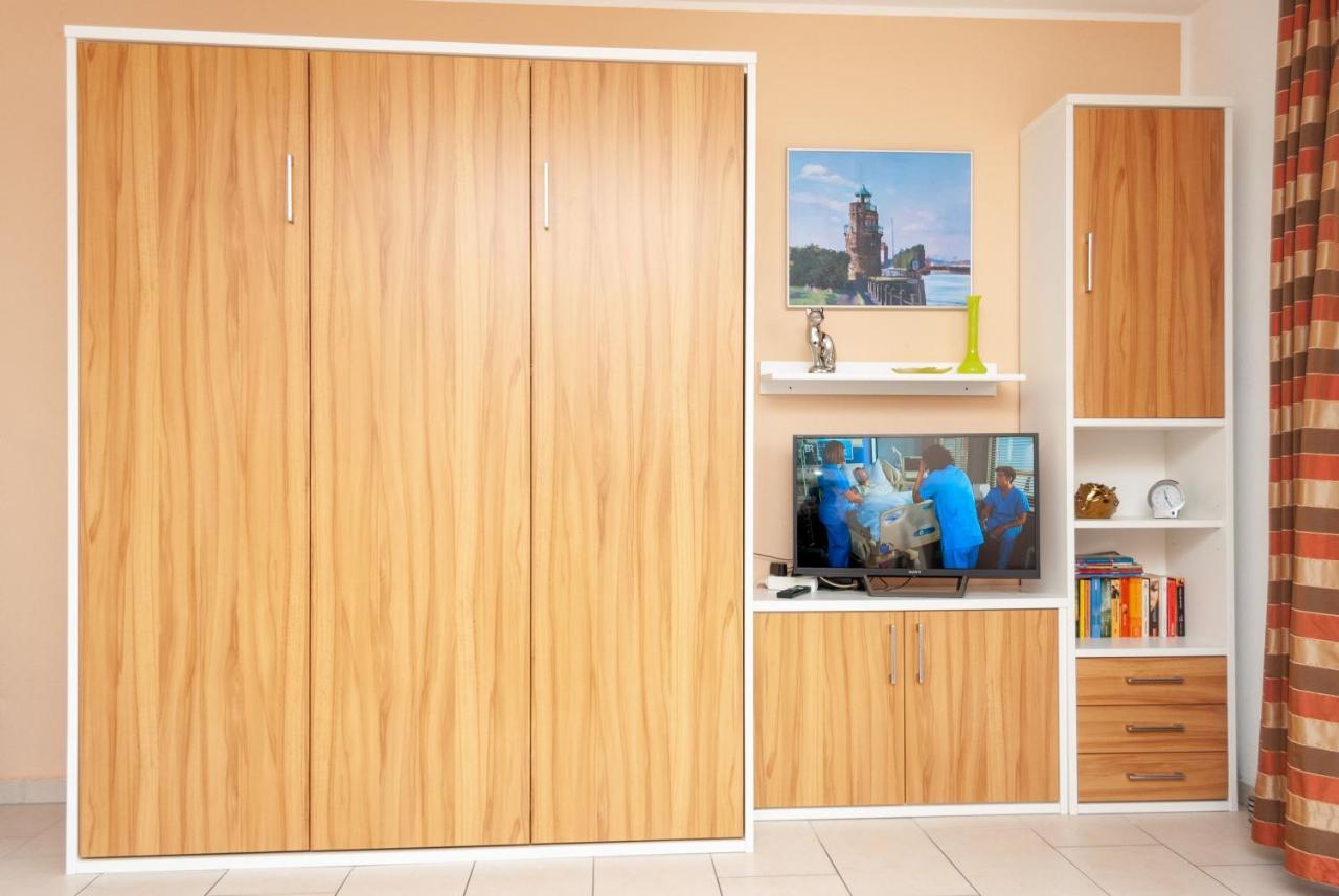 Haus Hanseatic, Wohnung 210 더넨 외부 사진