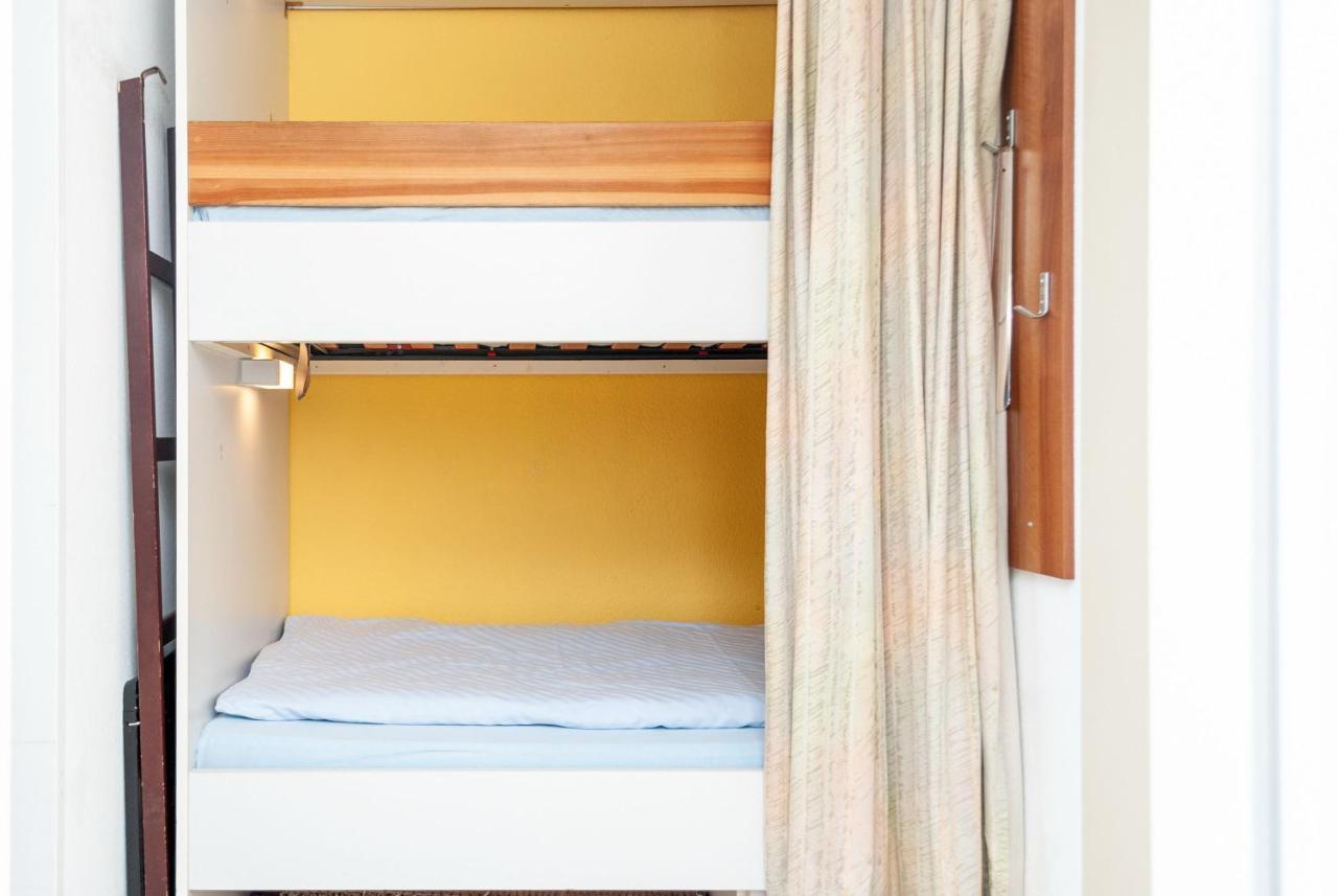Haus Hanseatic, Wohnung 210 더넨 외부 사진