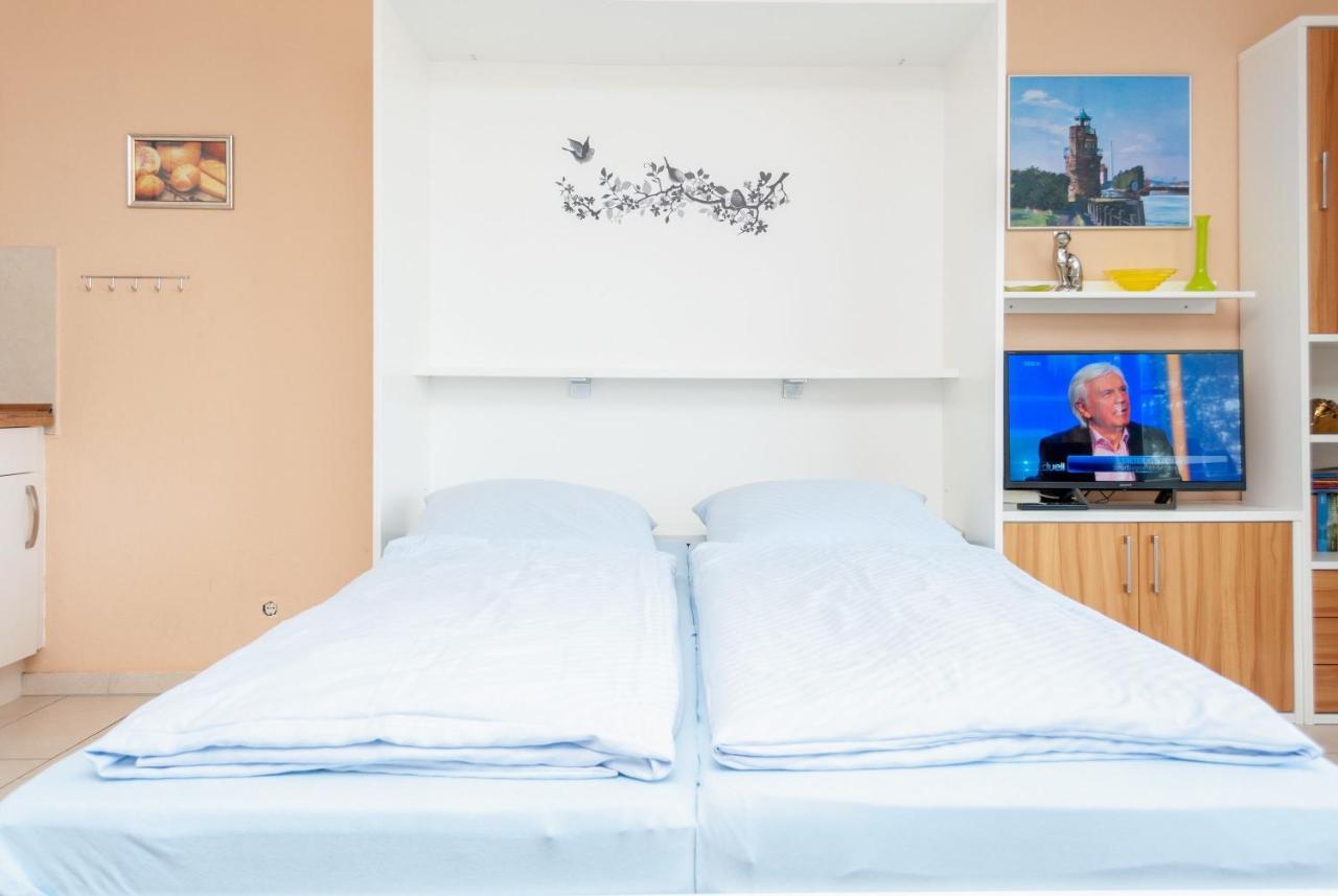 Haus Hanseatic, Wohnung 210 더넨 외부 사진