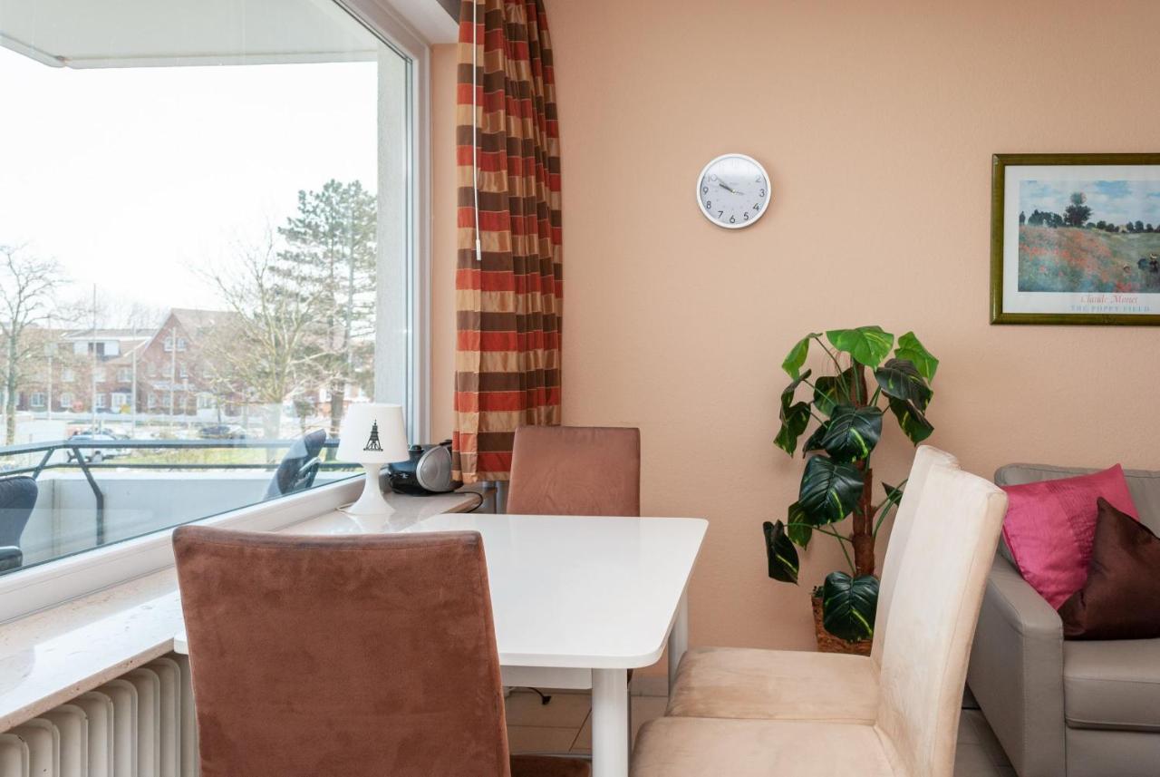 Haus Hanseatic, Wohnung 210 더넨 외부 사진