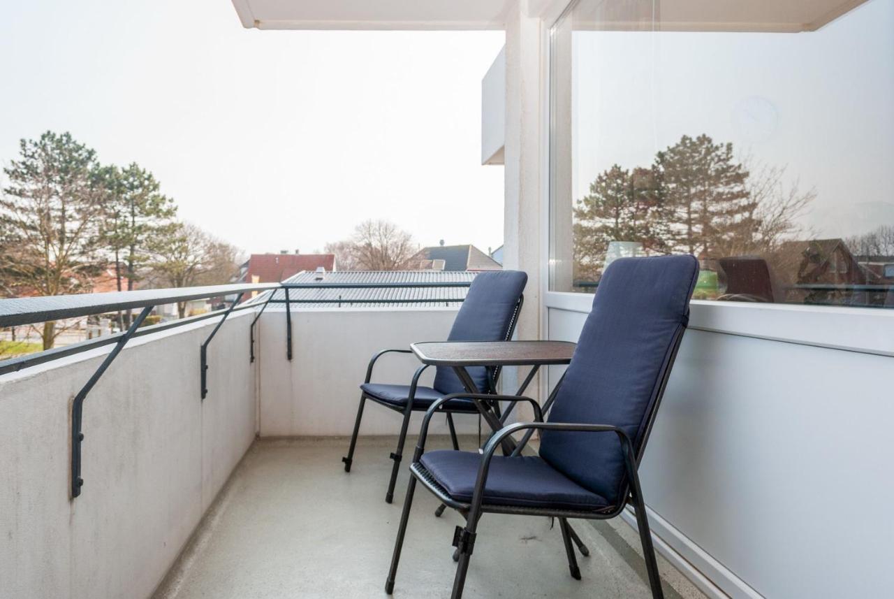 Haus Hanseatic, Wohnung 210 더넨 외부 사진