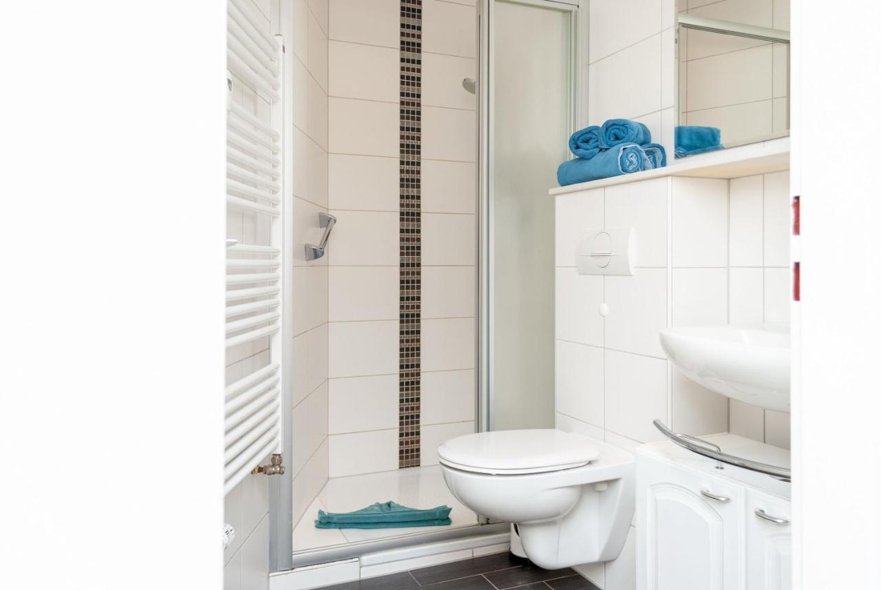 Haus Hanseatic, Wohnung 210 더넨 외부 사진