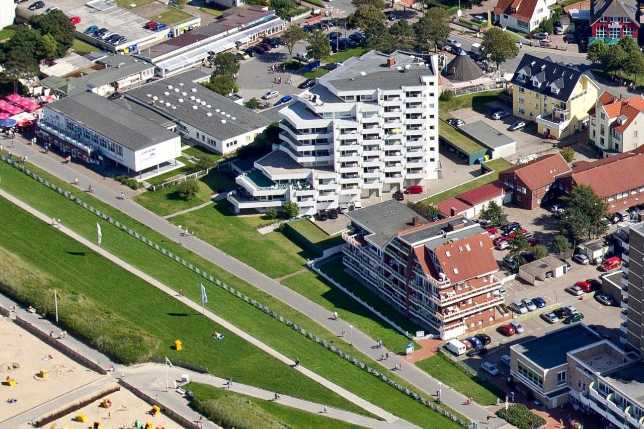 Haus Hanseatic, Wohnung 210 더넨 외부 사진